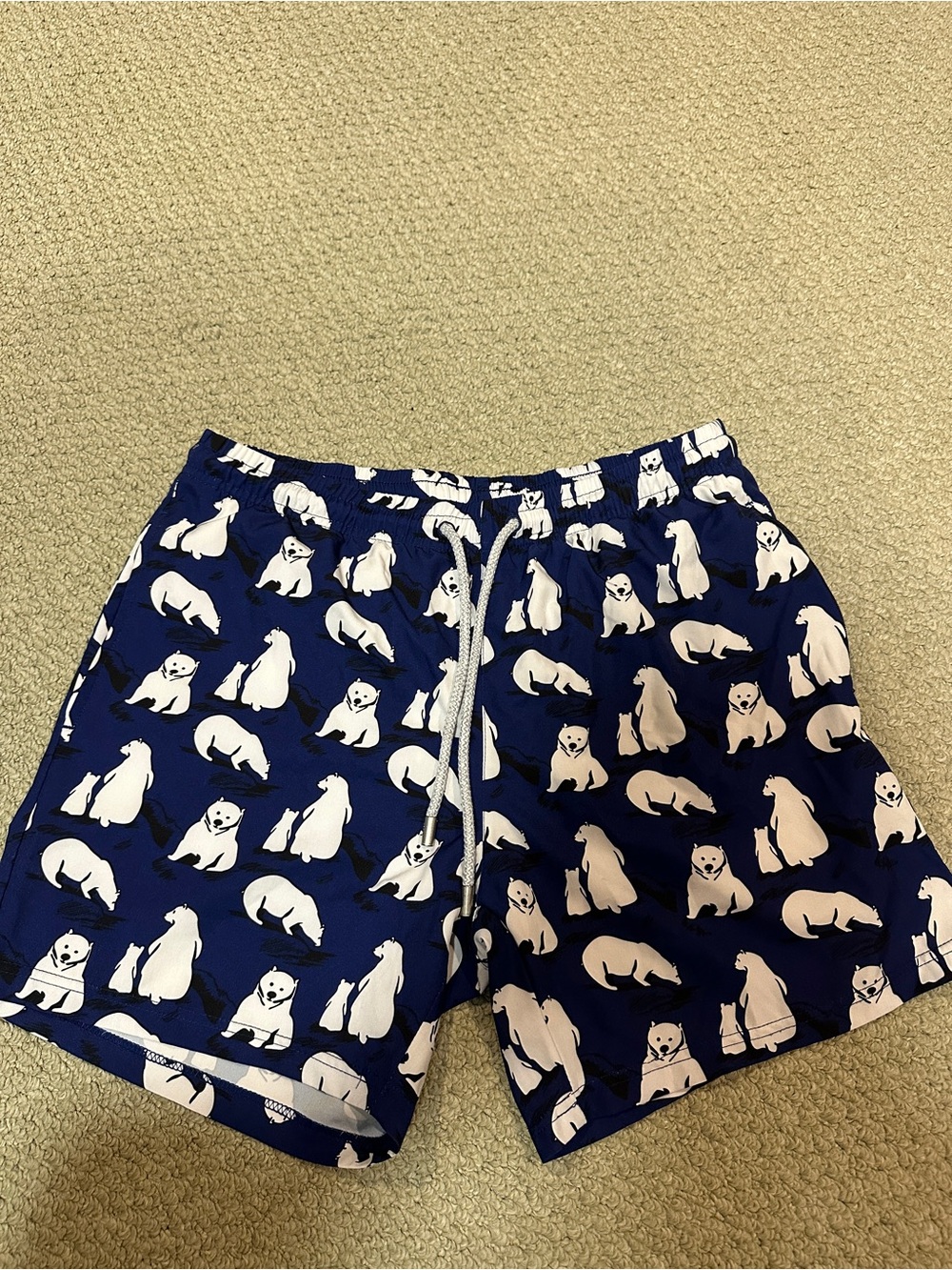 YoungLa Swim Trunks